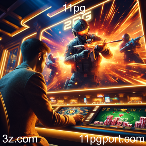 A Evolução dos Jogos FPS: Do Clássico ao Moderno