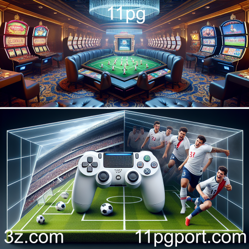 A Evolução dos Jogos de Esportes: Da Realidade ao Virtual